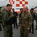 Multinational senior enlisted gather for professional military education