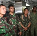 Multinational senior enlisted gather for professional military education