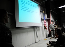 Navy unit relocates to Kyrgyzstan