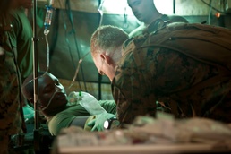 Field ER strengthens medical capabilities