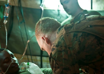 Field ER strengthens medical capabilities