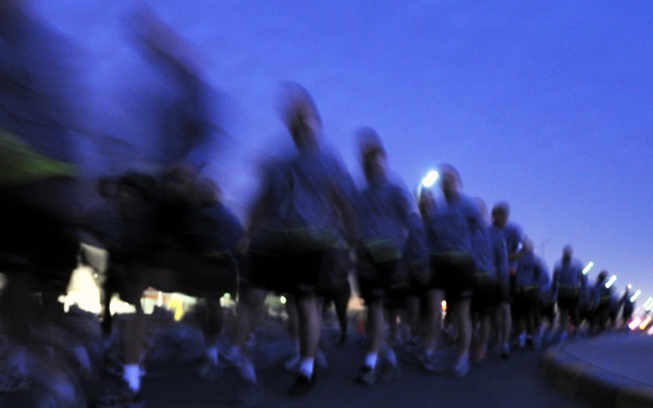 Camp Arifjan ‘Fun Run’