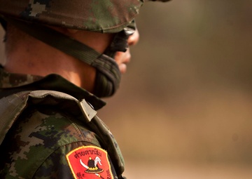 Combat training keeps US, Royal Thai Marines ready