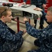 Master Chief Petty Officer of the Navy conducts command visits