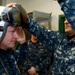 Master Chief Petty Officer of the Navy conducts command visits