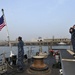 USS Simpson visits Africa