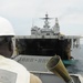 Germantown Offloads Marines; start Cobra Gold
