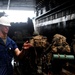 Germantown Offloads Marines; start Cobra Gold