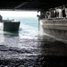 USS Pearl Harbor in the Persian Gulf