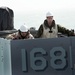 USS Pearl Harbor in the Persian Gulf