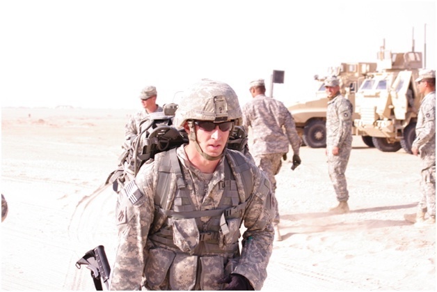 SPC James Sherbert