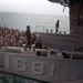 USS New Orleans in the Persian Gulf