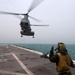 USS New Orleans in the Persian Gulf