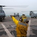 USS New Orleans in the Persian Gulf