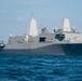 USS New Orleans in the Persian Gulf