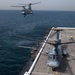 USS New Orleans in the Persian Gulf