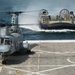 USS New Orleans in the Persian Gulf