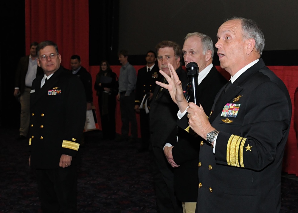 Special showing of 'Act of Valor'