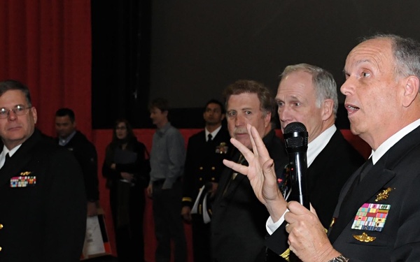 Special showing of 'Act of Valor'