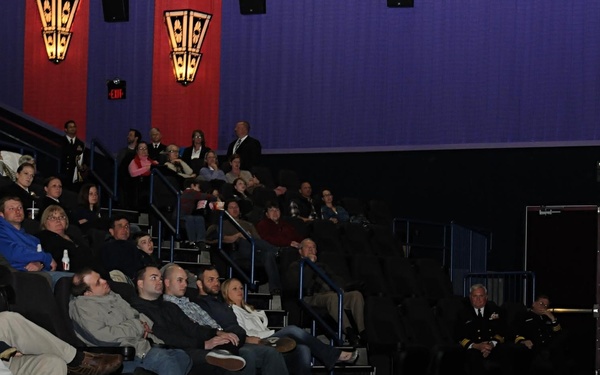 Special showing of 'Act of Valor'