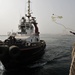 USS Simpson arrives in Dakar