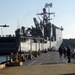 USS Whidbey Island pulls into homeport