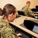 Seabees Participate in personality testing at NCBC Gulfport