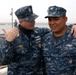 MCPON talks with USS Helena sailor