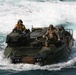 Becoming a stronger team: Marines conduct amphibious training with Thai counter parts