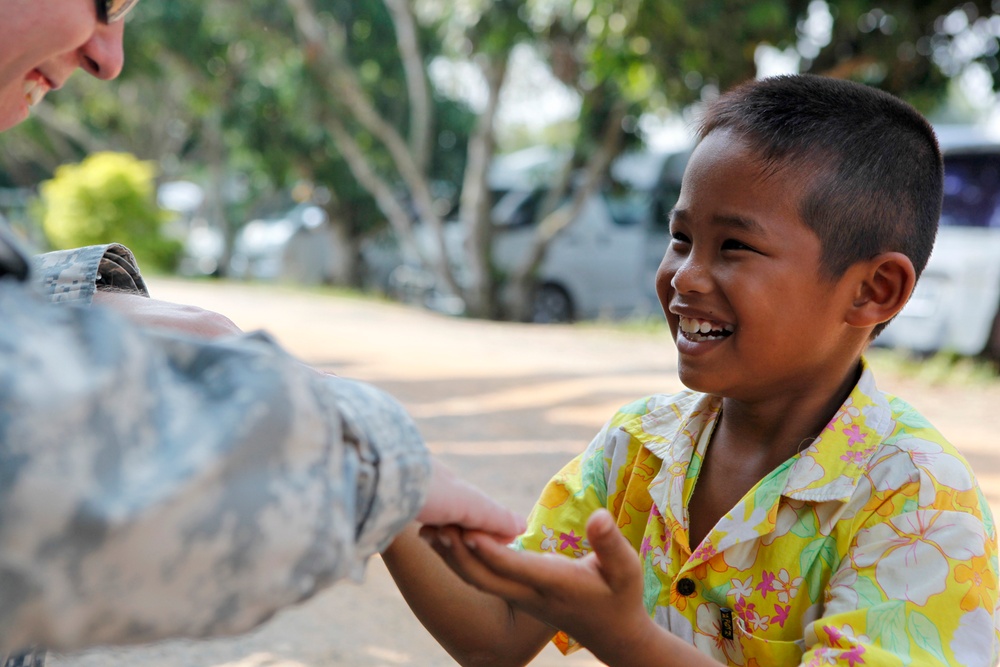 Exercise Cobra Gold 2012