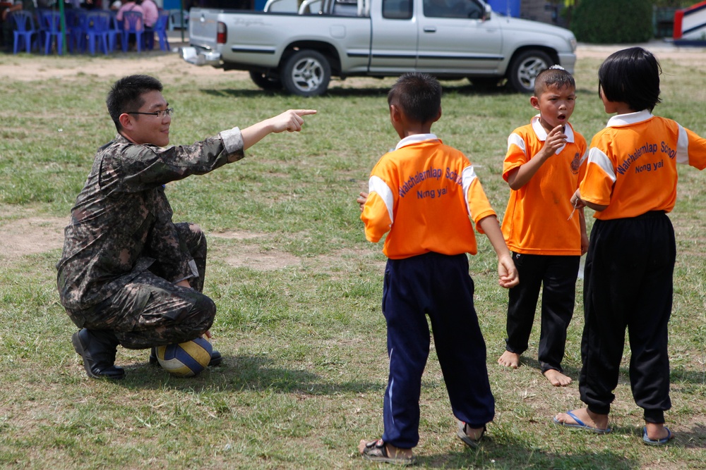 Exercise Cobra Gold 2012