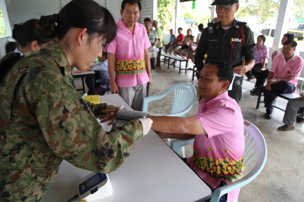 Exercise Cobra Gold 2012