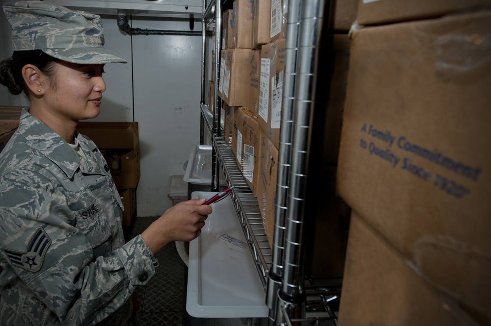 Inventory check
