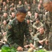 Royal Thai Marines educate US, ROK forces in jungle survival