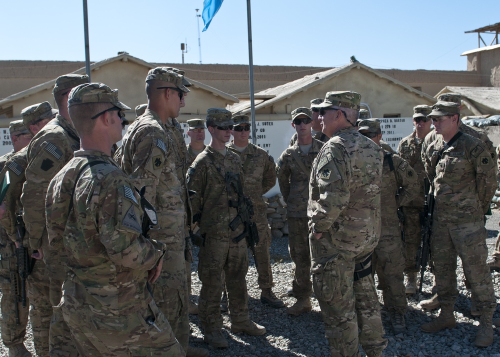 Oklahoma ties bring motivation to Thunderbird soldiers