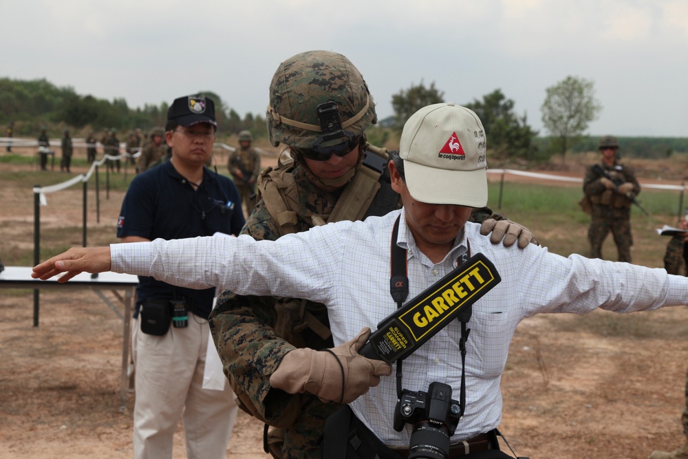 Exercise Cobra Gold 2012