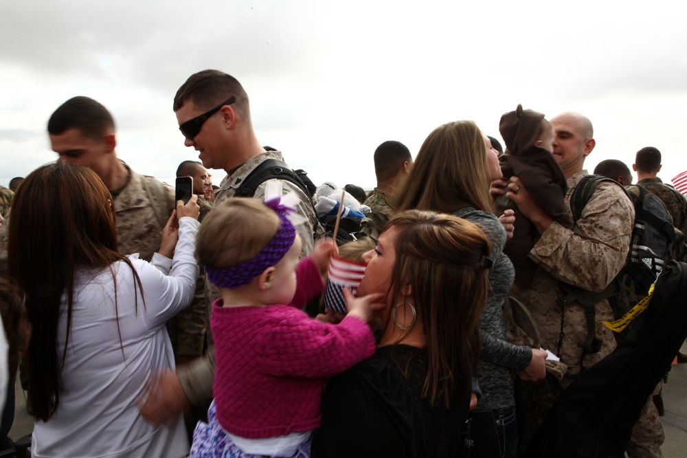 ‘Heavy Haulers’ make final landing