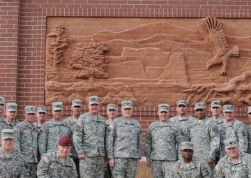 Lucky 13th, Wrangler commanders meet with CONUS logisticians at Carson