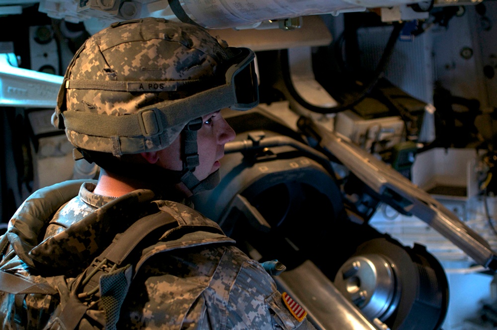 Artillery loading drills