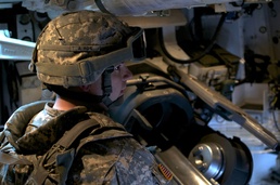 Artillery loading drills