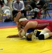 Pinning the opponent
