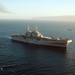 USS Peleliu during Iron Fist 2012