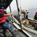 USS Simpson sailors conduct small boat operations