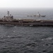 USS Carl Vinson activity