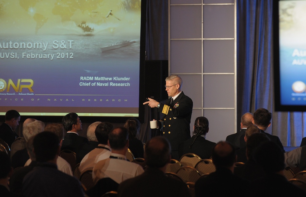 Unmanned systems perspective