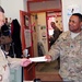 Bagram Air Field Red Cross helps during tough times