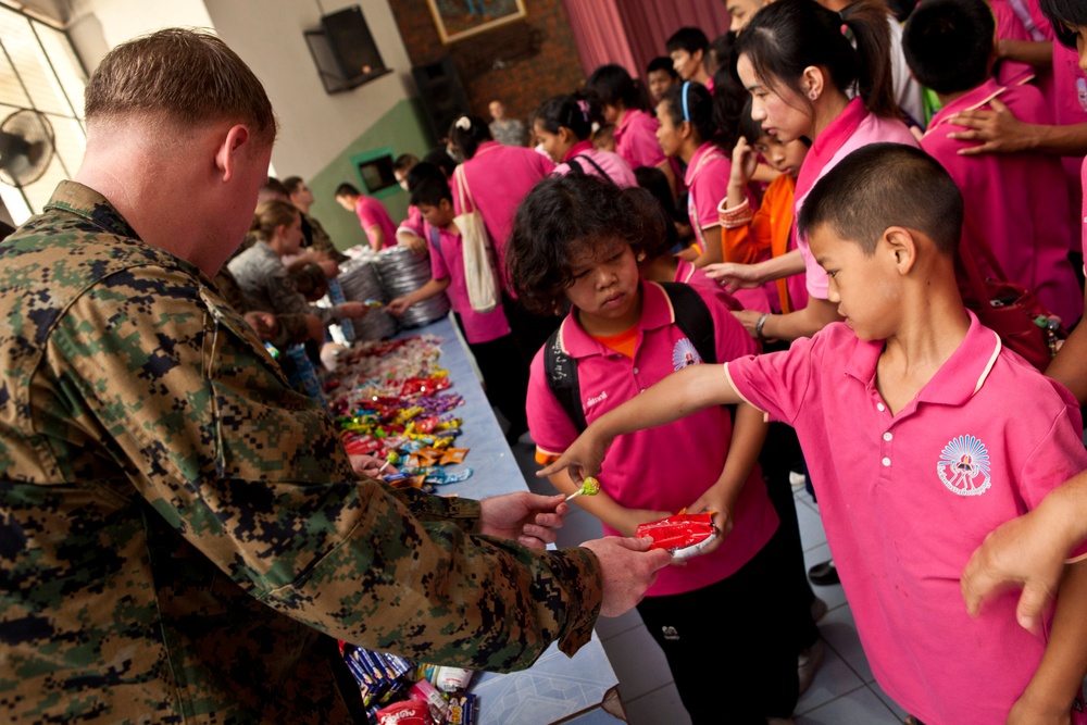 Exercise Cobra Gold 2012