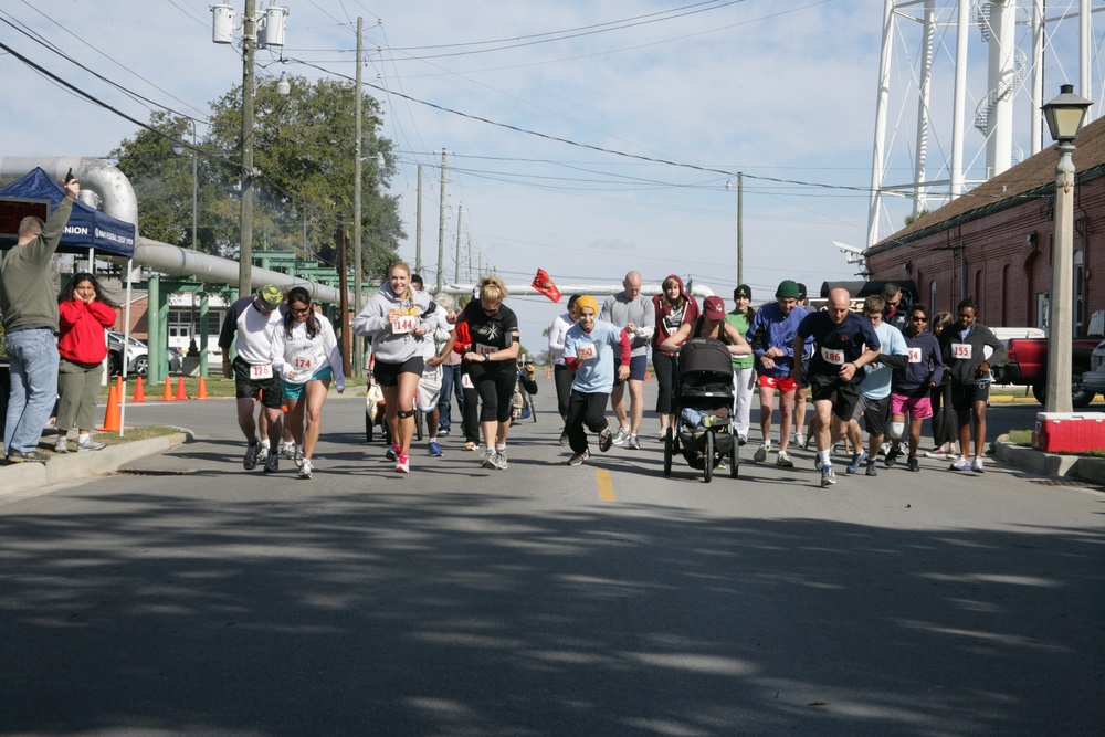 7th Annual Molly Marine 5K Run/Walk