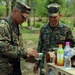 Royal Thai, US Marines build camaraderie on artillery gun line
