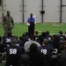 SEALS and SWCCs meet with prospective players at NFL combine